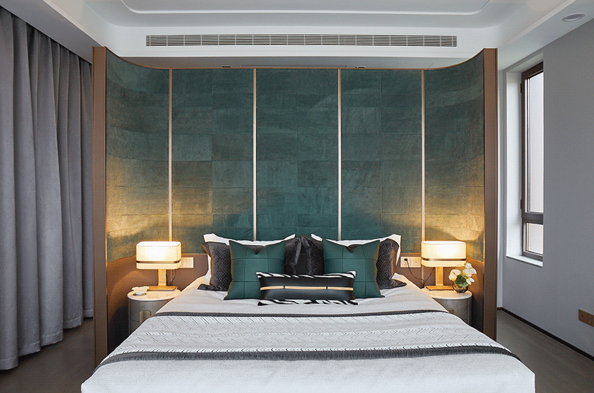 中信泰富济南华山项目丨中国济南丨CCA GROUP 香榭蒂设计-33