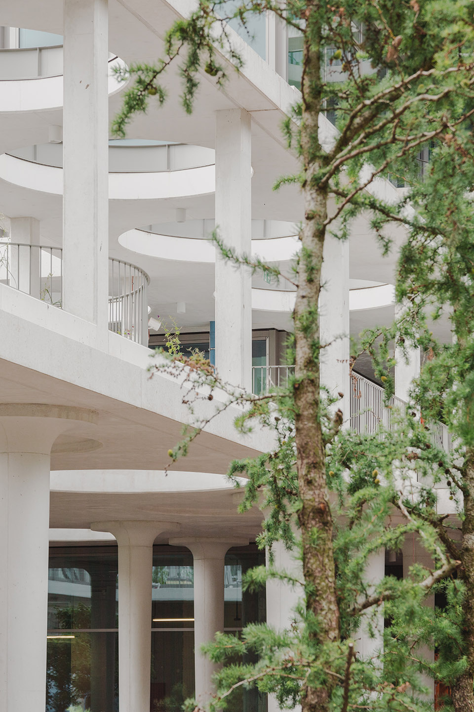 Towarowa 22多功能综合体办公楼（Office House）丨波兰丨JEMS Architekci-58