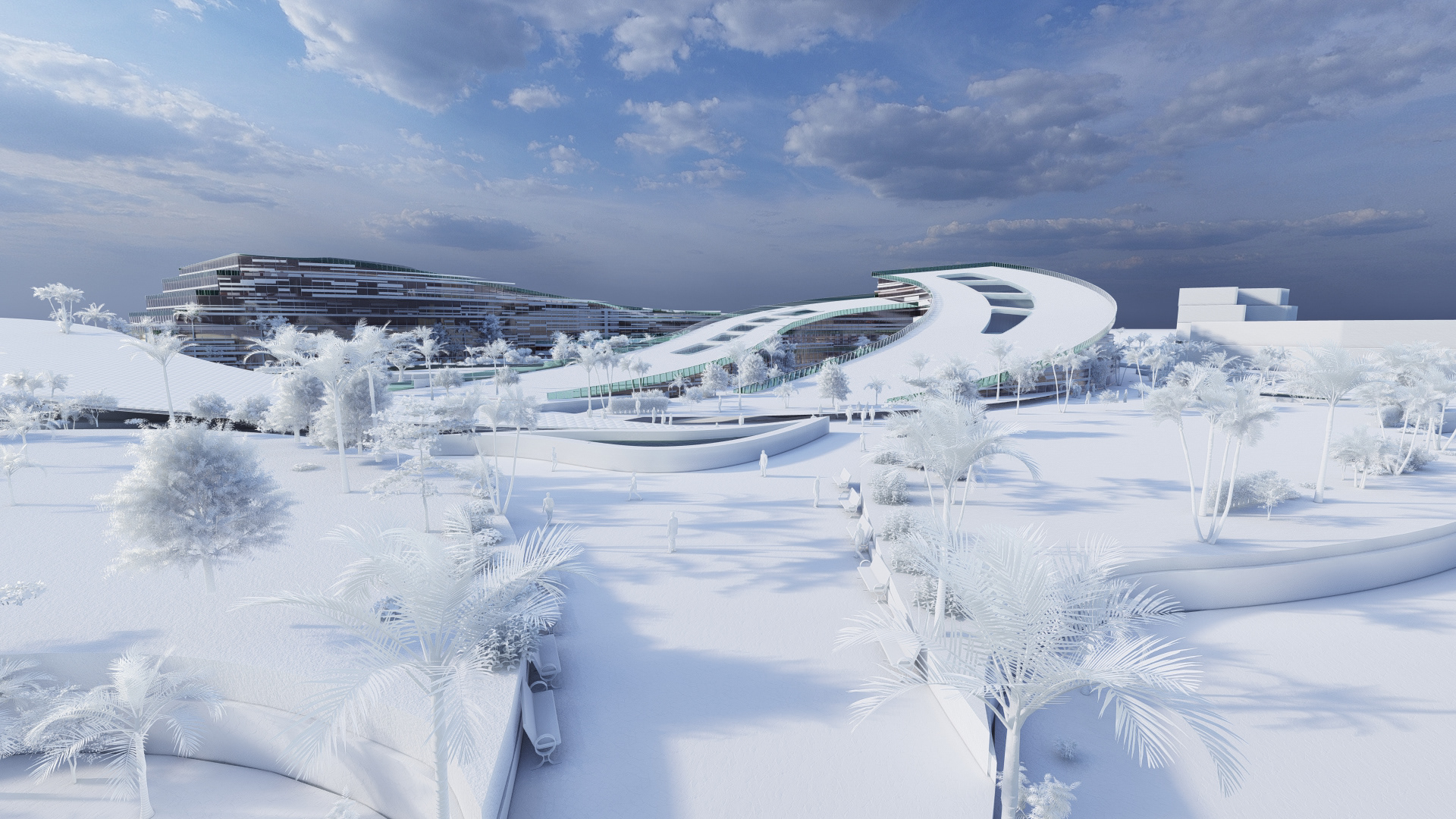 BIOTECH（亲生物技术园）丨埃及丨艾斯尤特大学工程学院-22