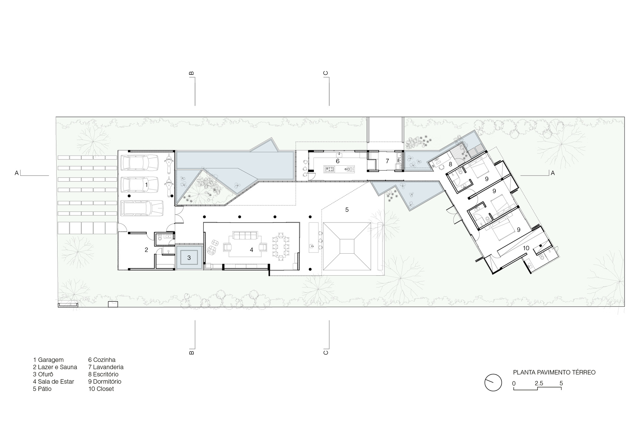 丨巴西丨Apiacás Arquitetos-22