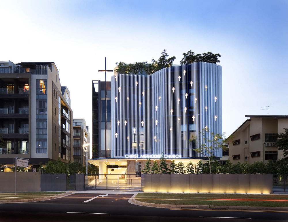 全球公共空间设计精选-76