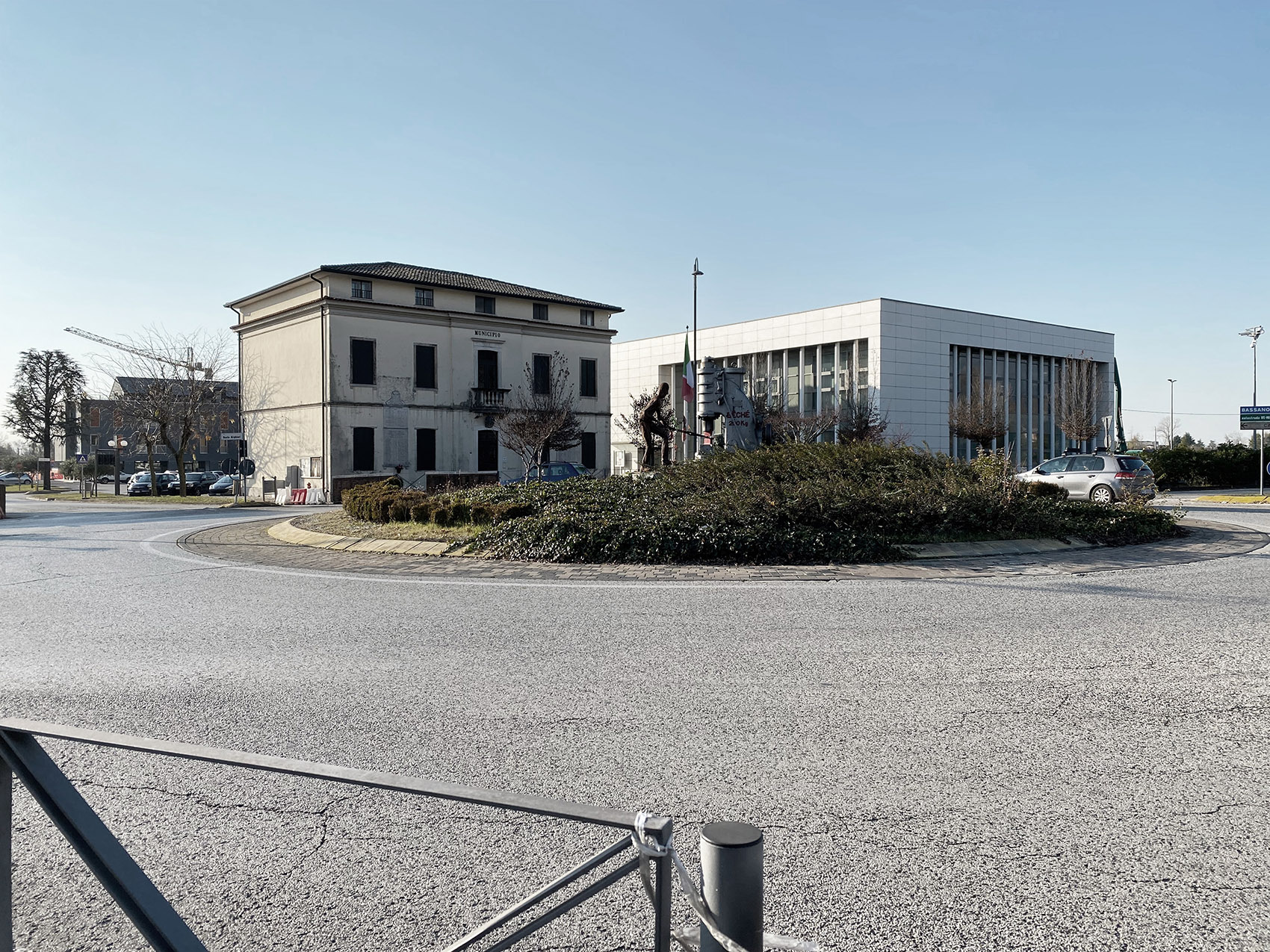 Gian Paolo Negri 新文化中心丨意大利丨Didone Comacchio Architects-96