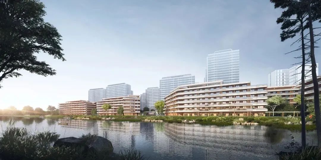 元垄绍兴美好之城丨中国绍兴丨栖城设计-5