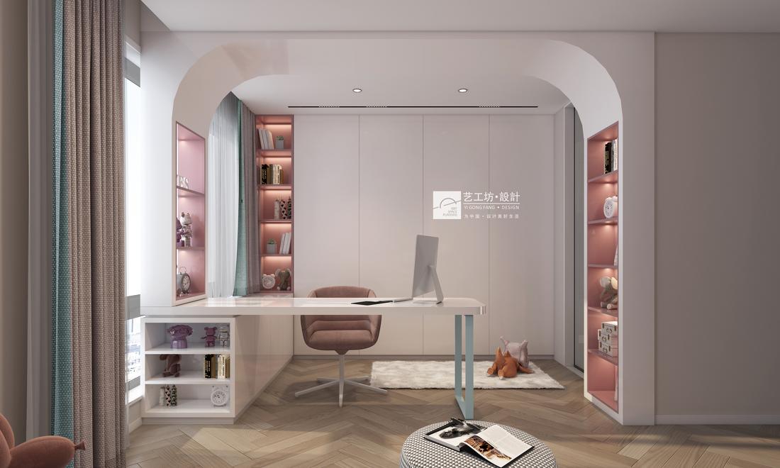 浪漫醇粹 · 现代家居设计-13