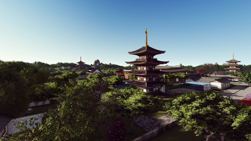 夏邑度假酒店丨中国商丘丨周宗林,蒲海君-9