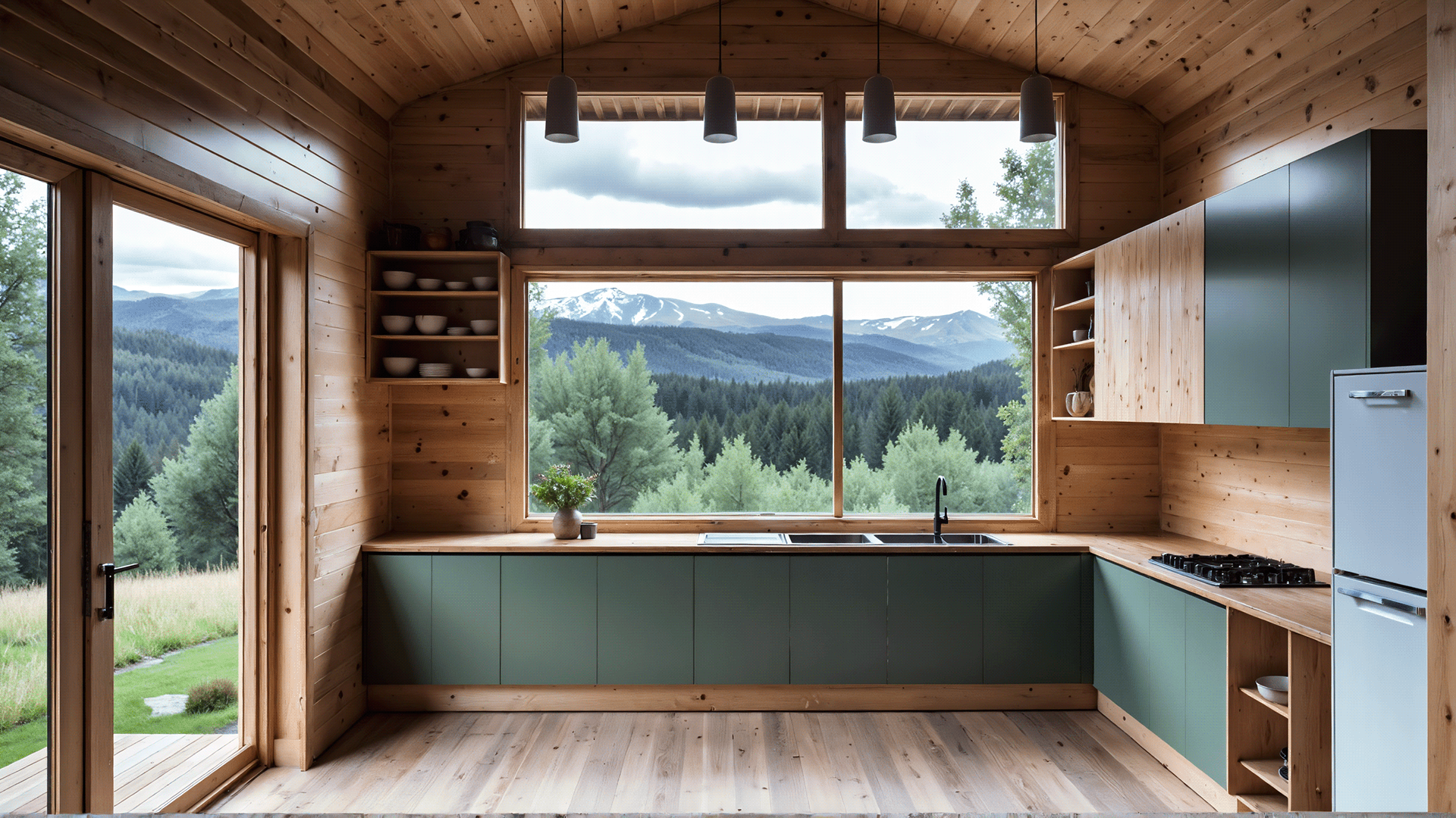 未明确提及具体项目名称（涉及“Casa Fluvial”等）丨Rodrigo Noguera-28