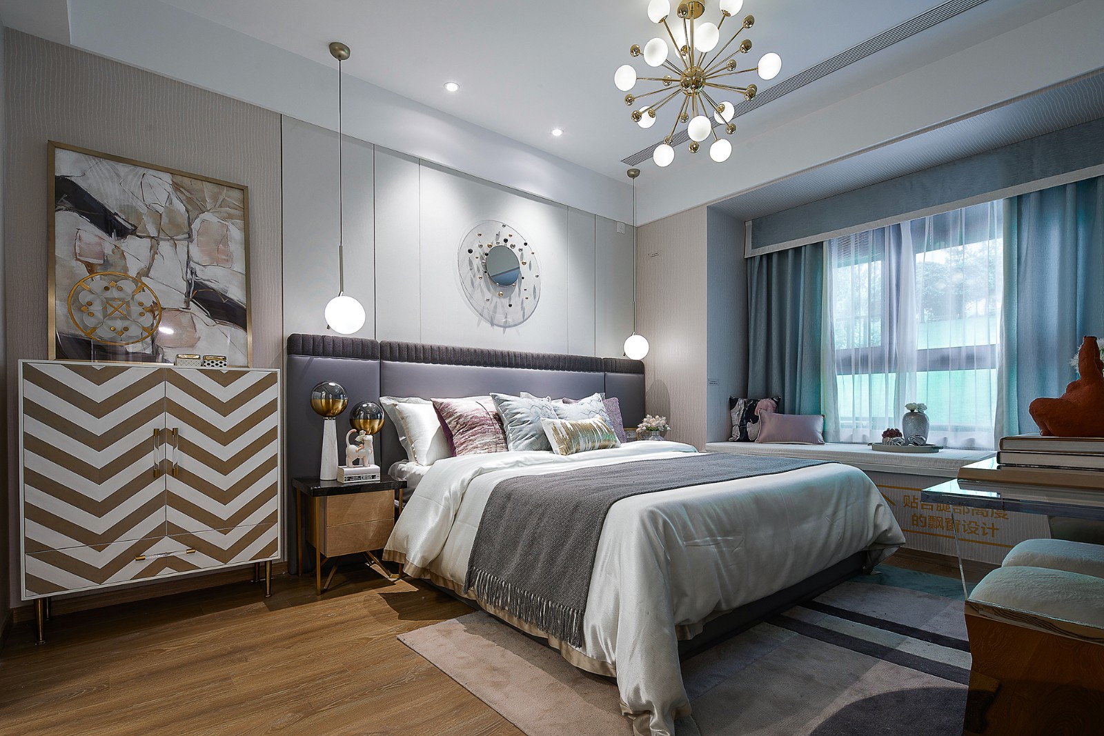 苏州上坤云栖麓样板房-13