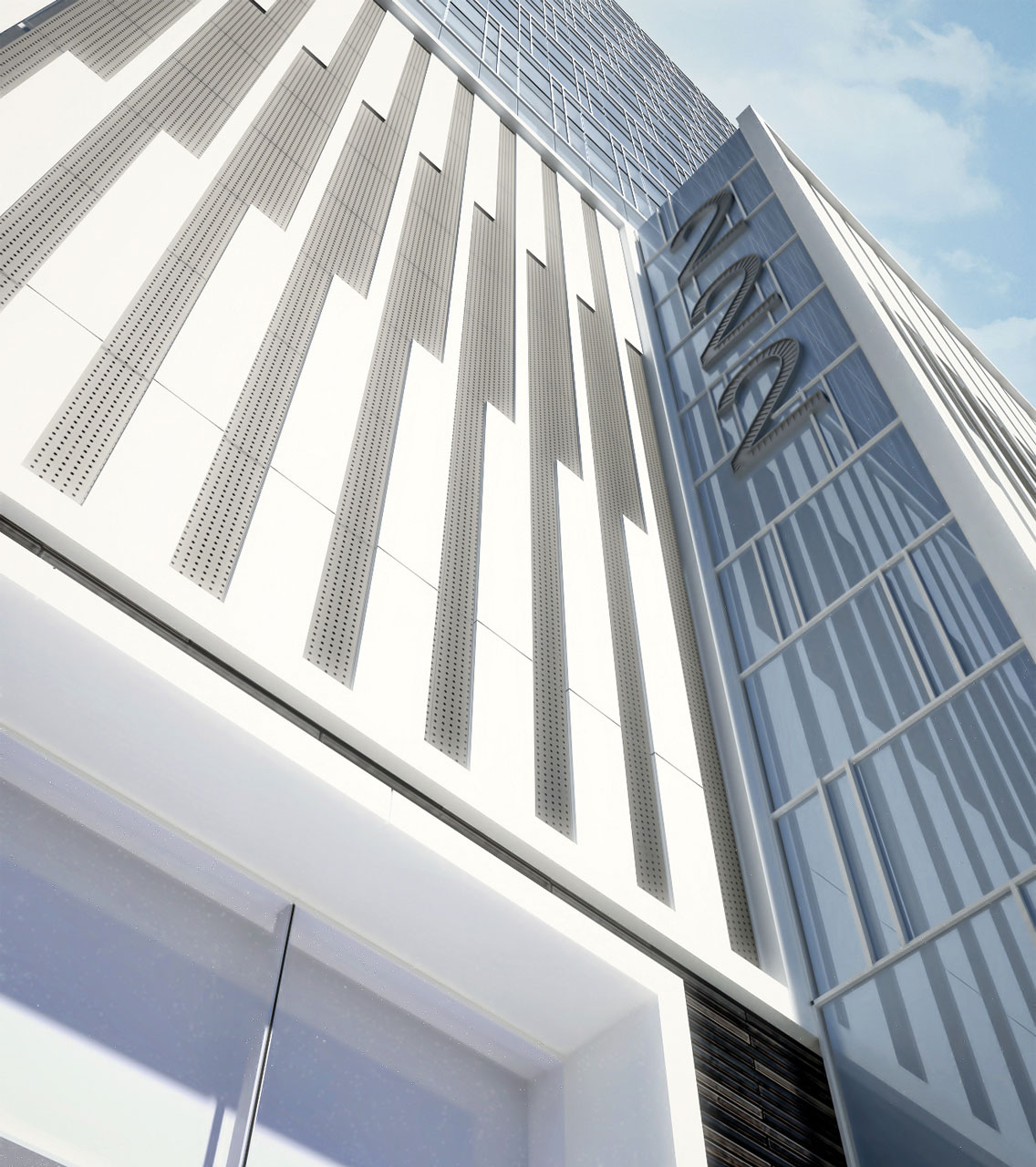 Hines 精选 GS 的 222 号南二大街开发项目-7