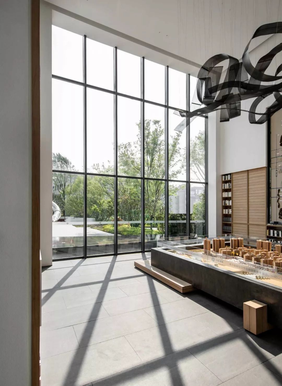 项目巡礼丨至简设计，至暖生活——中南·林樾示范区-38