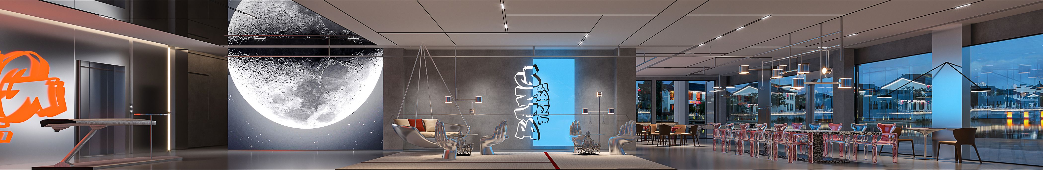 西递 7#,21#机车酒店丨成都简筑空间设计咨询有限公司-14