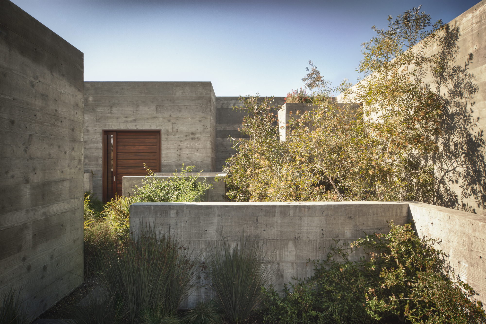 绿意掩映的静谧空间——Phoenix House-20