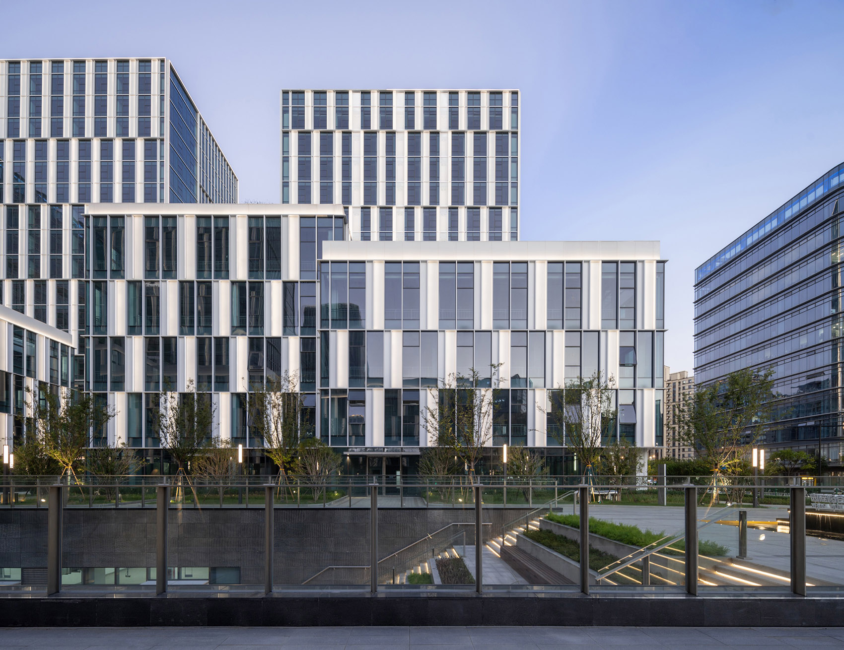 国贸智慧网谷创新园丨中国杭州丨UDG上海联创设计集团股份有限公司-83