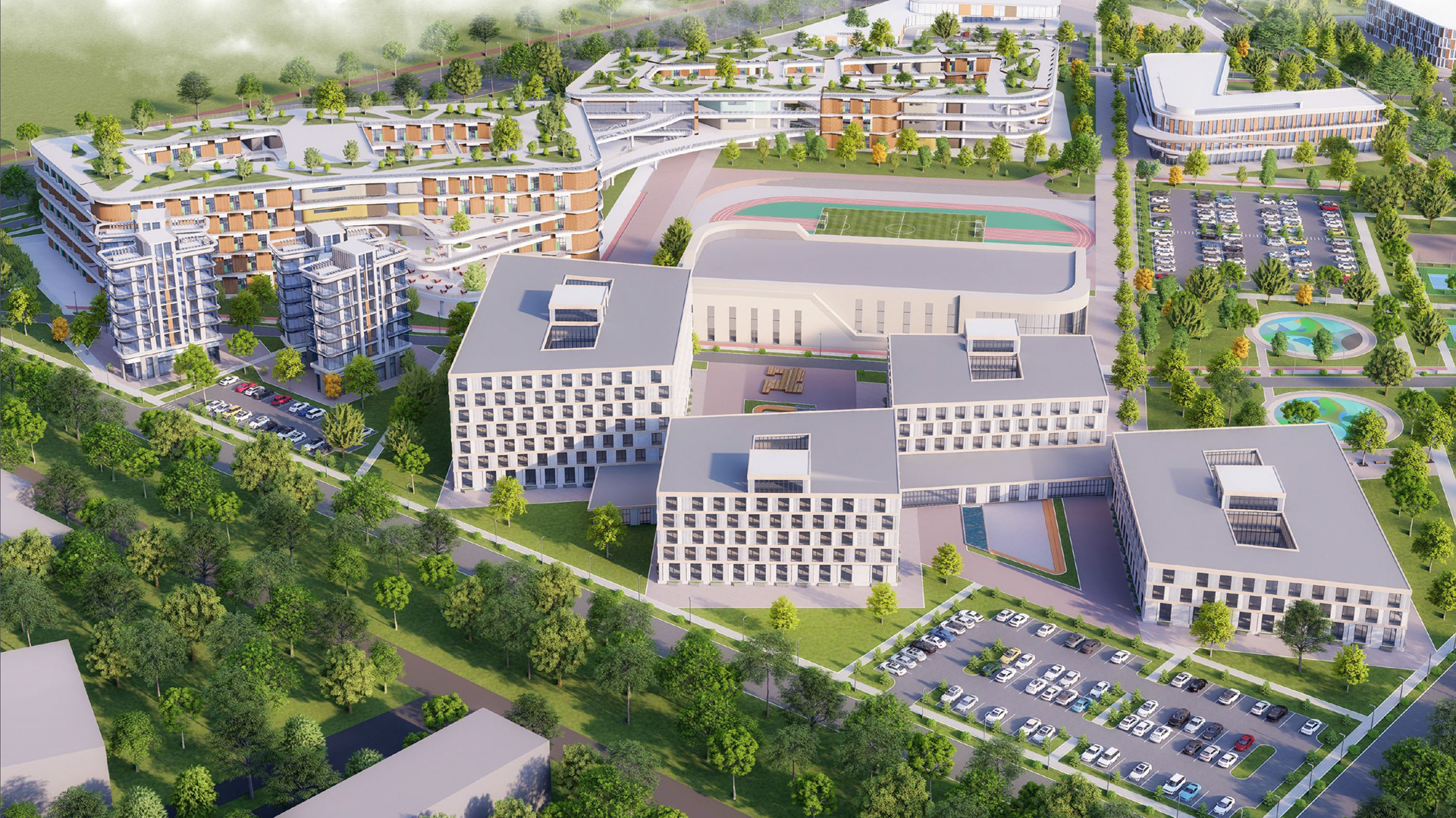 MEDICAL UNIVERSITY CAMPUS AND HOSPITAL-9