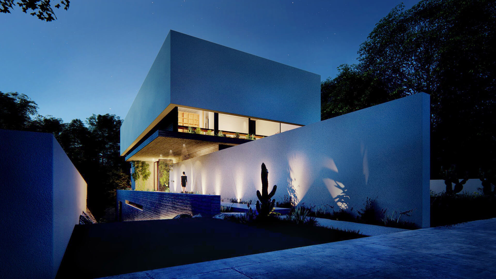 Residence in Kifissia Aristides Dallas Architects-9