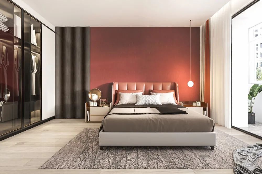 轻奢风都市女性美宅-29