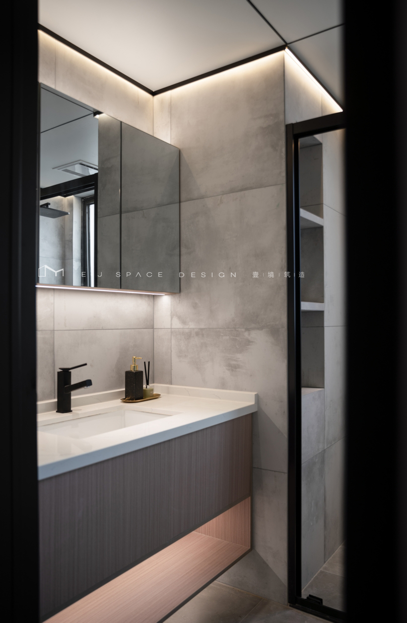 奶油色系的仙女家丨中国合肥丨壹境筑造-39