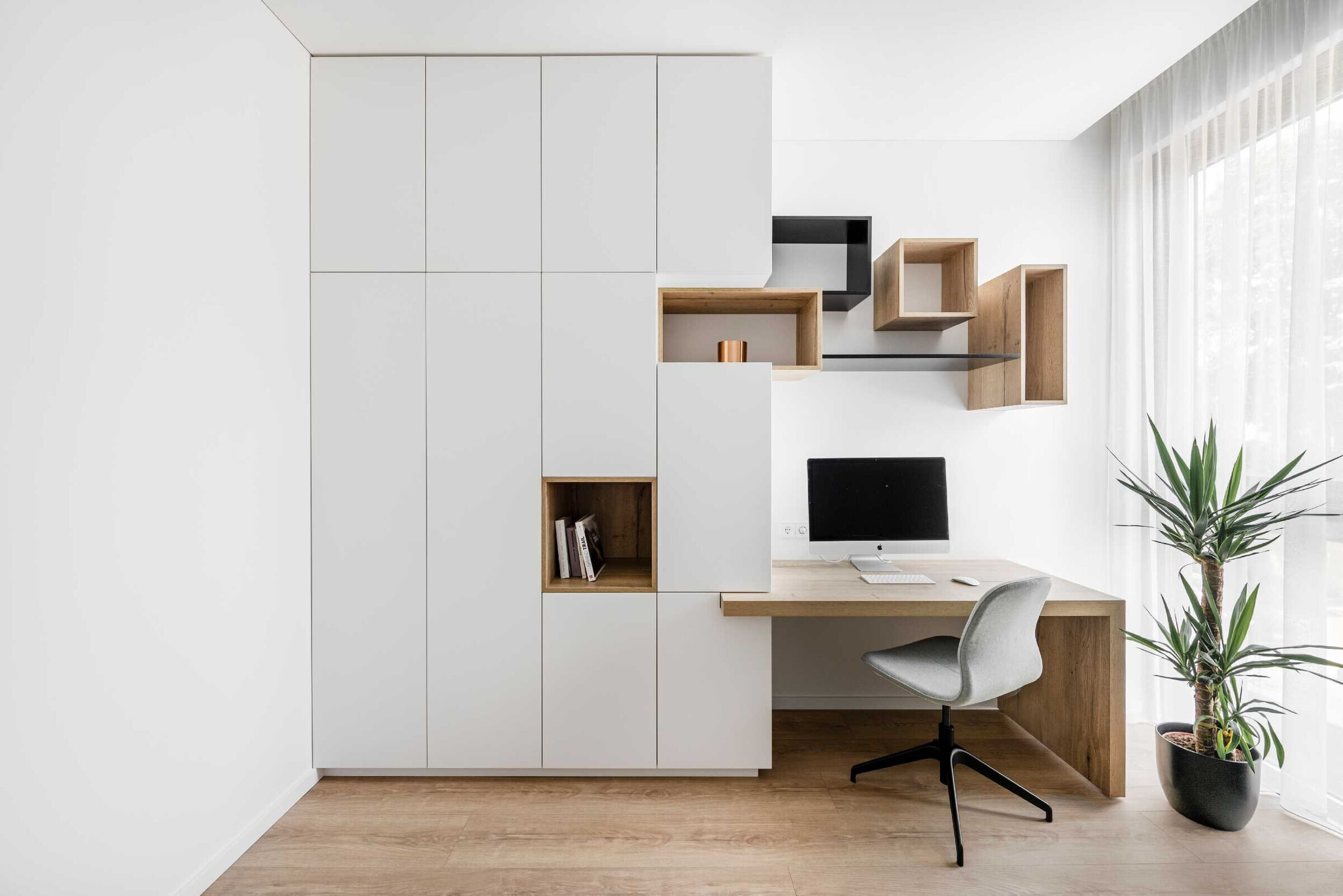 维纳斯之家 · 简约温馨的年轻家庭公寓丨立陶宛维尔纽斯-8