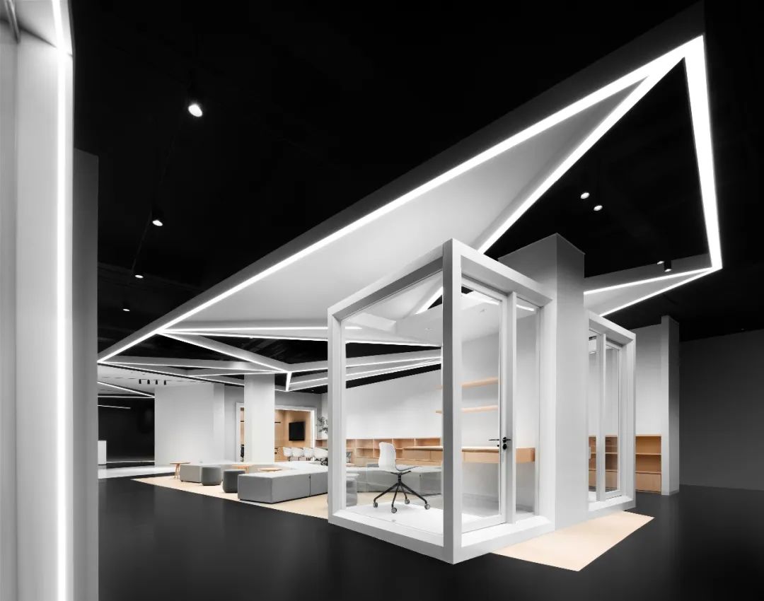 科技飞翔 · WEFLY 苏州办公空间的创新设计丨中国苏州丨石川设计事务所-38
