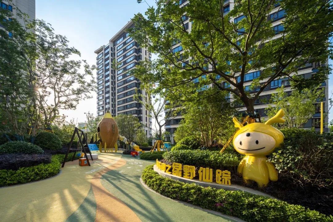 龙湖合肥璟宸天著丨中国合肥丨广亩景观-37