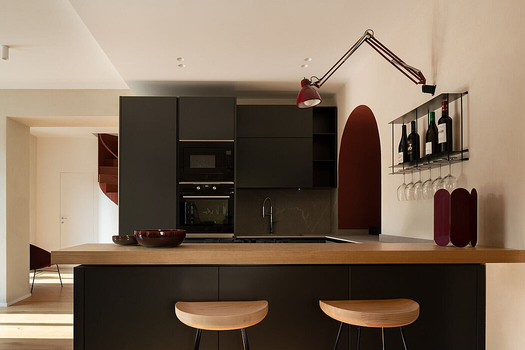 托莱多公寓丨意大利那不勒斯丨Paola Sola-6