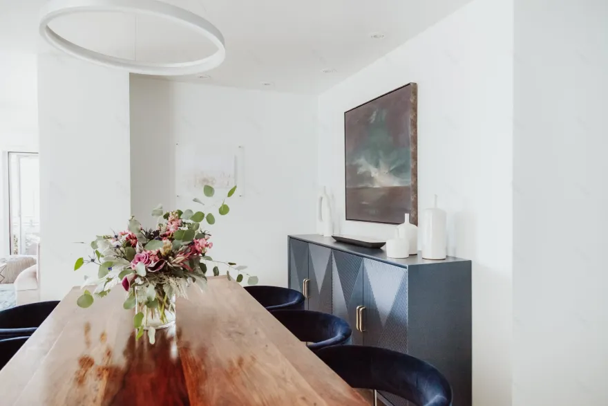 罗斯福osevelt 快速路沿线的家庭住宅
注:FDR Drive指富兰克林·德拉诺·罗斯福快速路(Franklin Delano Roosevelt Drive ),为符合中文表达习惯,这里把FDR翻译成罗斯福 丨美国纽约市丨Faust Design Build-12