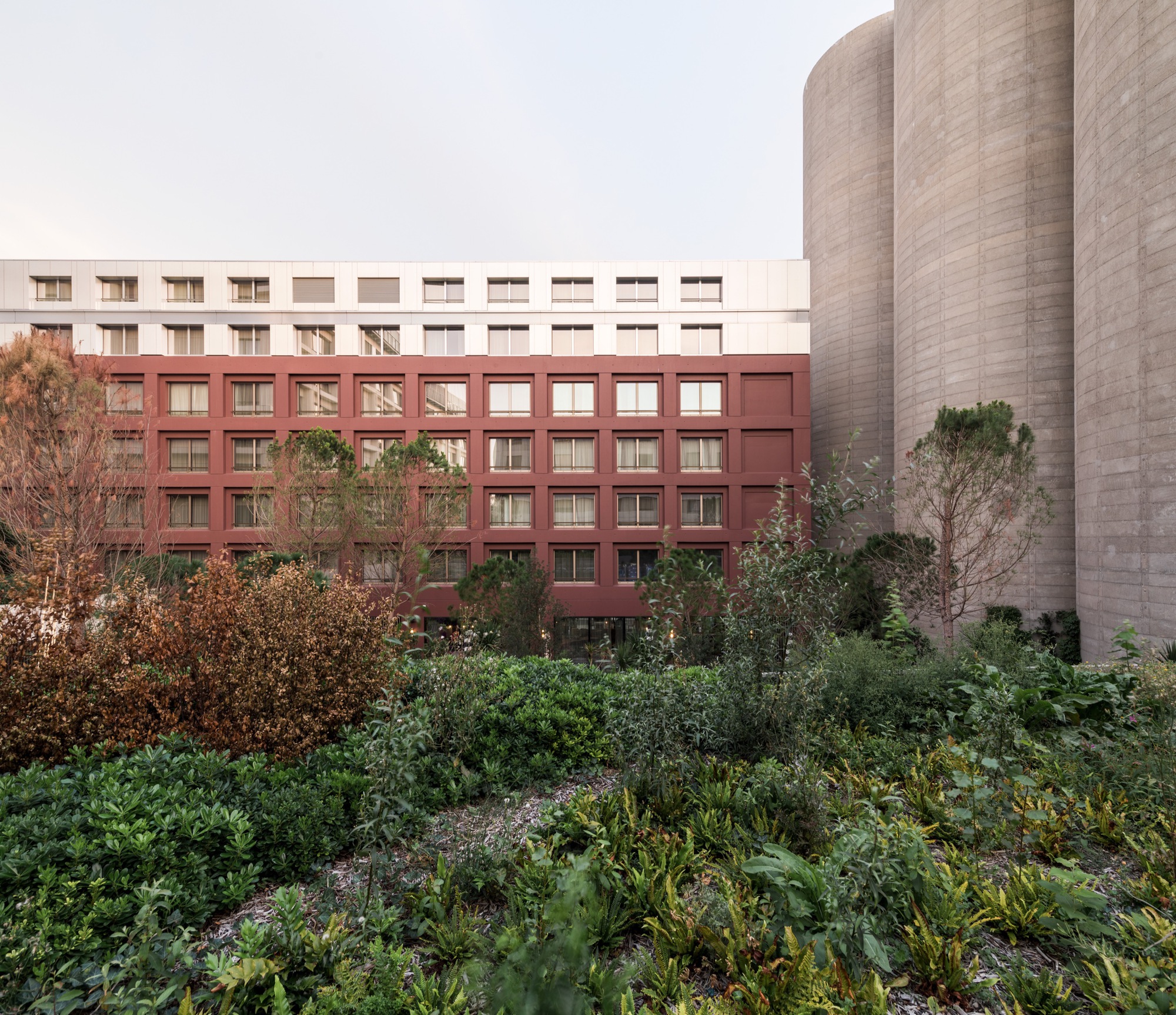 巴卡拉兰街区丨法国丨COSA Colboc Sachet architectures-14