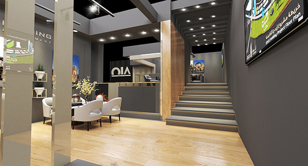 EDGE OIA- Egypt - UAE - exhibition stand booth design-10