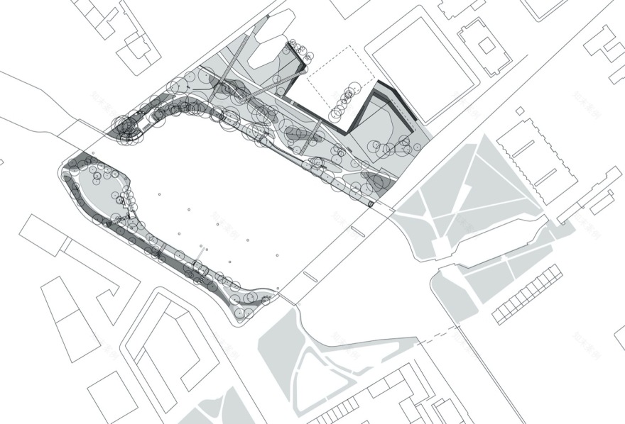 柏林北港公园 · 历史与自然的和谐交融-10