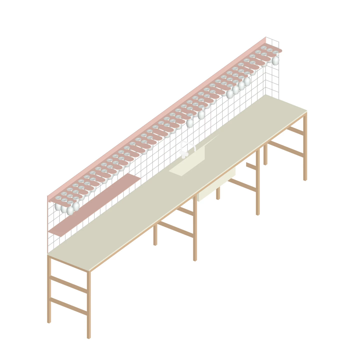 O PIF 酒吧丨葡萄牙里斯本丨maxime mangold architect-45