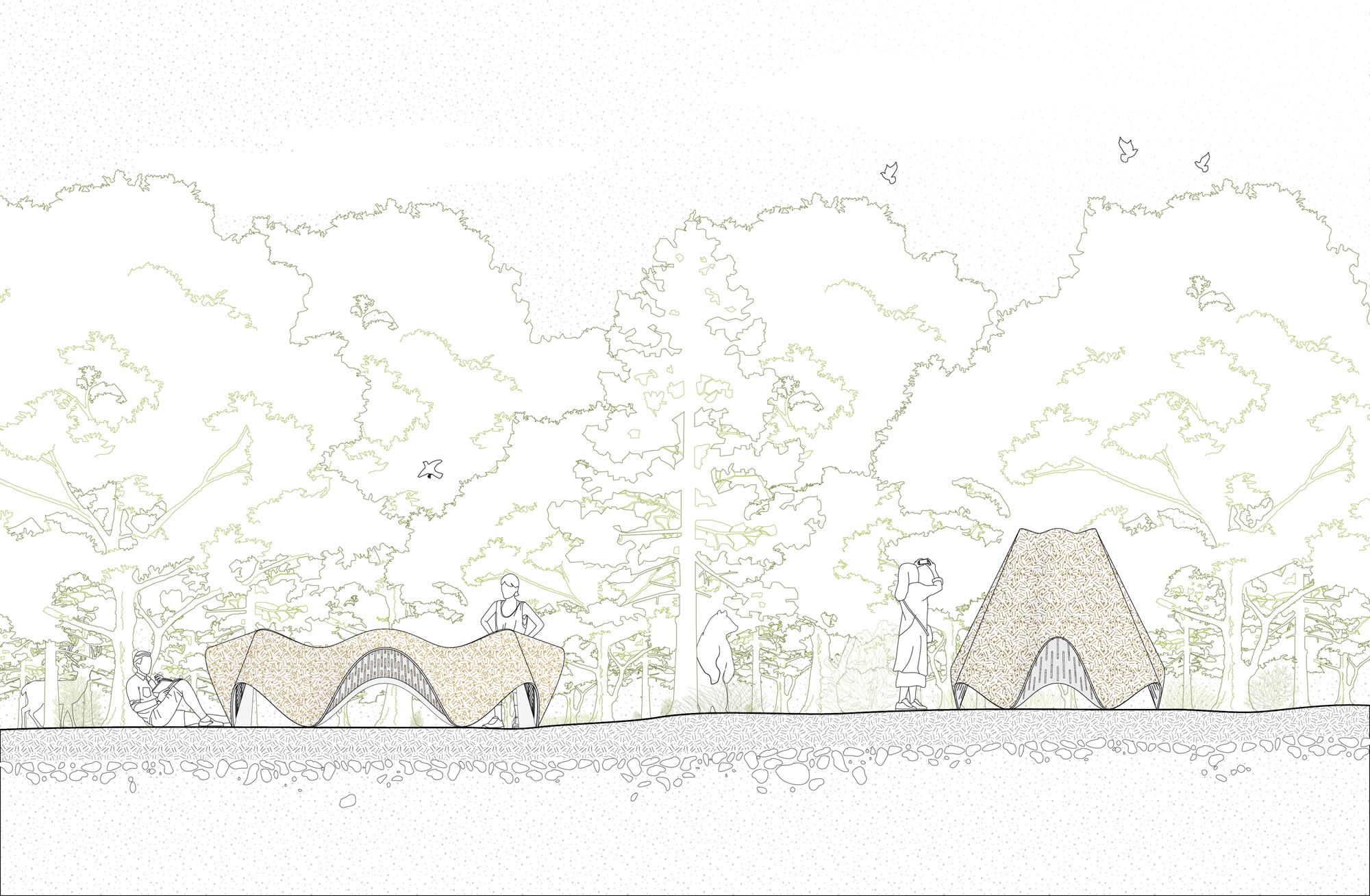 爪哇和果酱亭丨美国丨i,thee-36