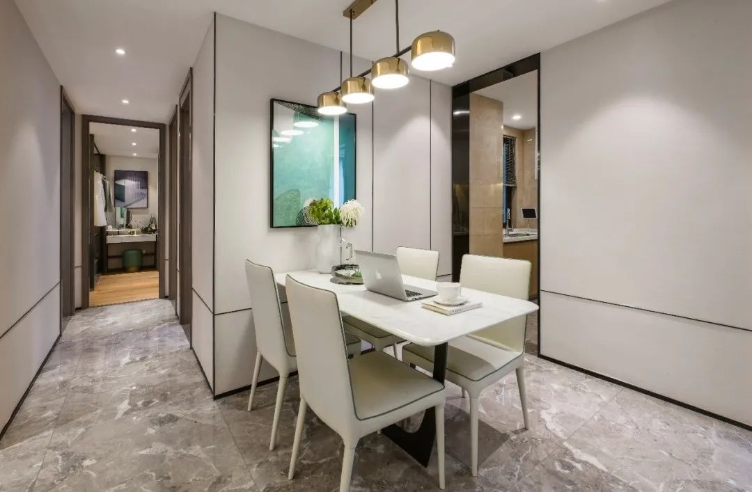 简约却不简单—奥莱 • 祥生府（软装）-46