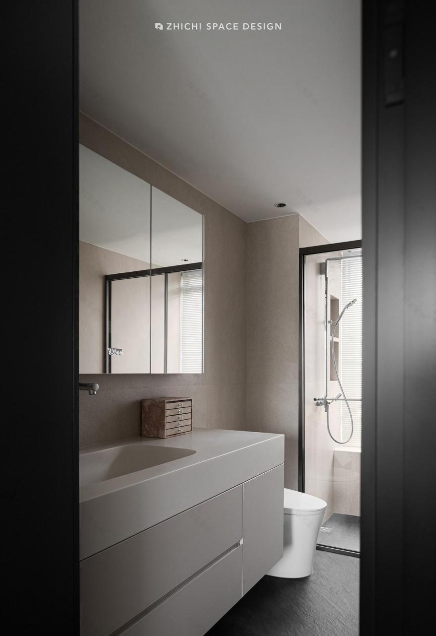 意式极简下的温暖叙事:一个家的呼吸与成长-40