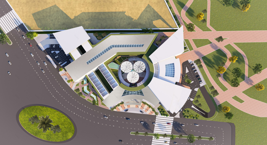 钢铁研究中心丨Helwan University-12