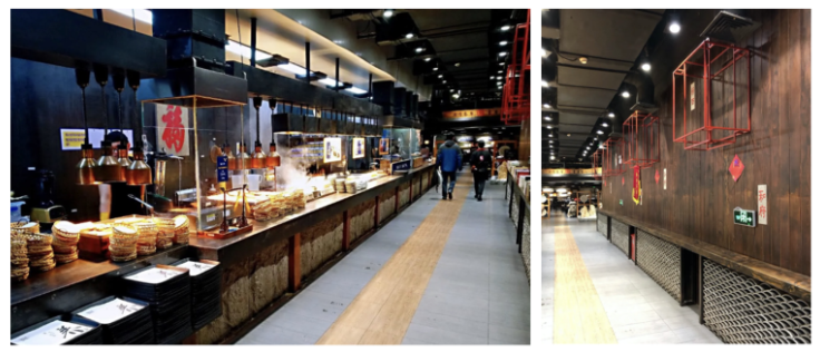 面馆界的“设计王”！从LOGO到空间，处处精心！中国传统就是美！-100