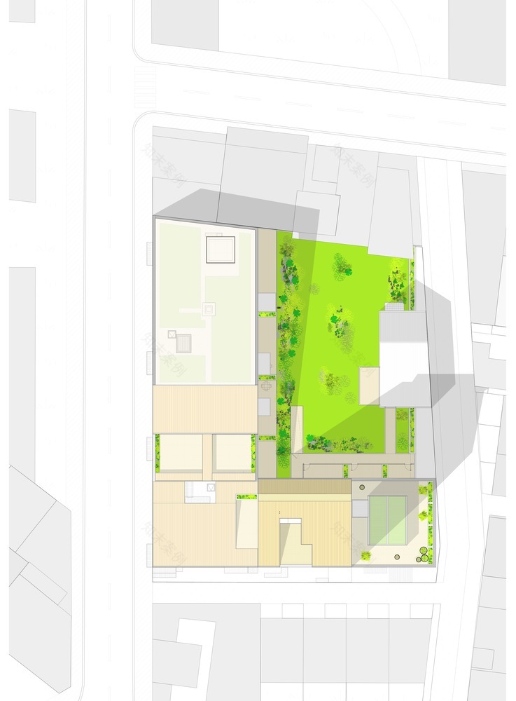 巴辛斯法洛特遗址(Bassins à Flot site)-43