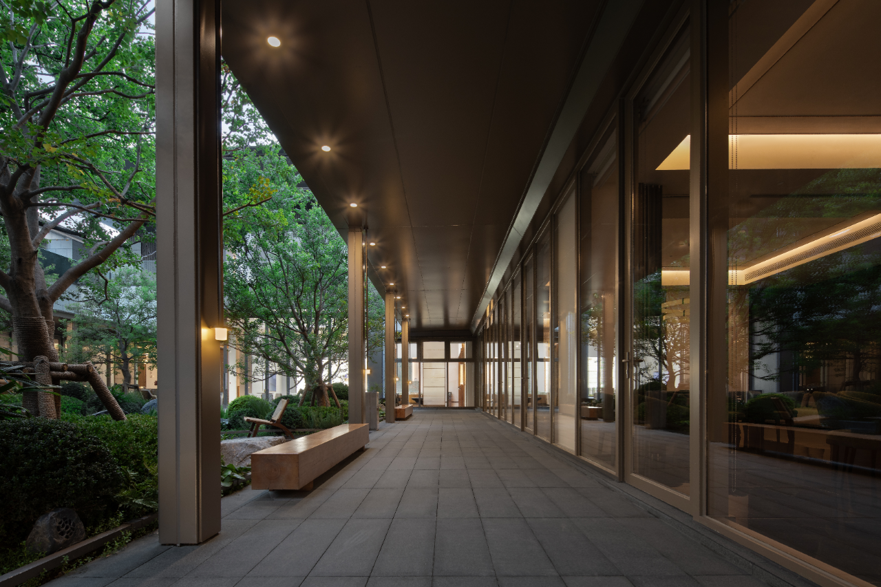 河南省安阳市合泰禧瑞府售楼部丨中国安阳丨共向设计SVD-3