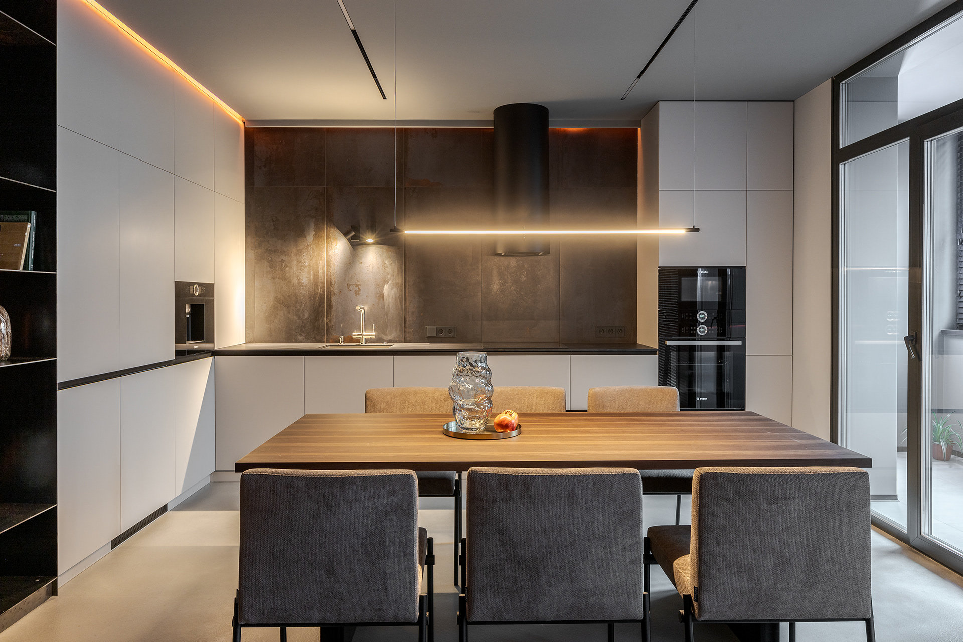 NEONE LOVE #NNLV 公寓设计丨乌克兰利沃夫丨Marta Terekh 团队-29