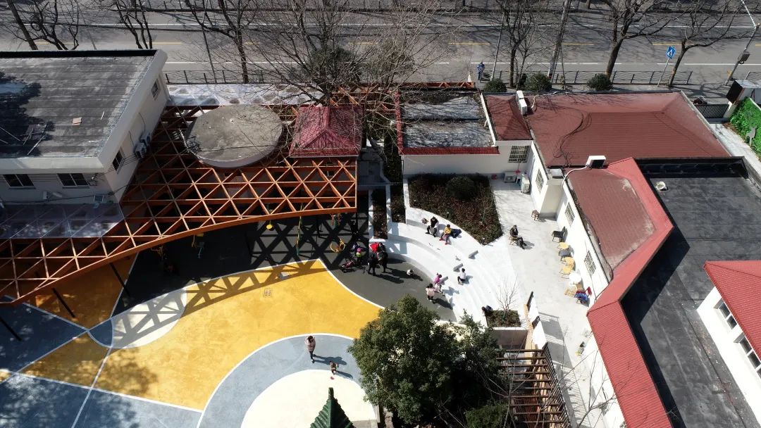 东泉社区更新实践丨中国上海丨上海梓耘斋建筑工作室-82