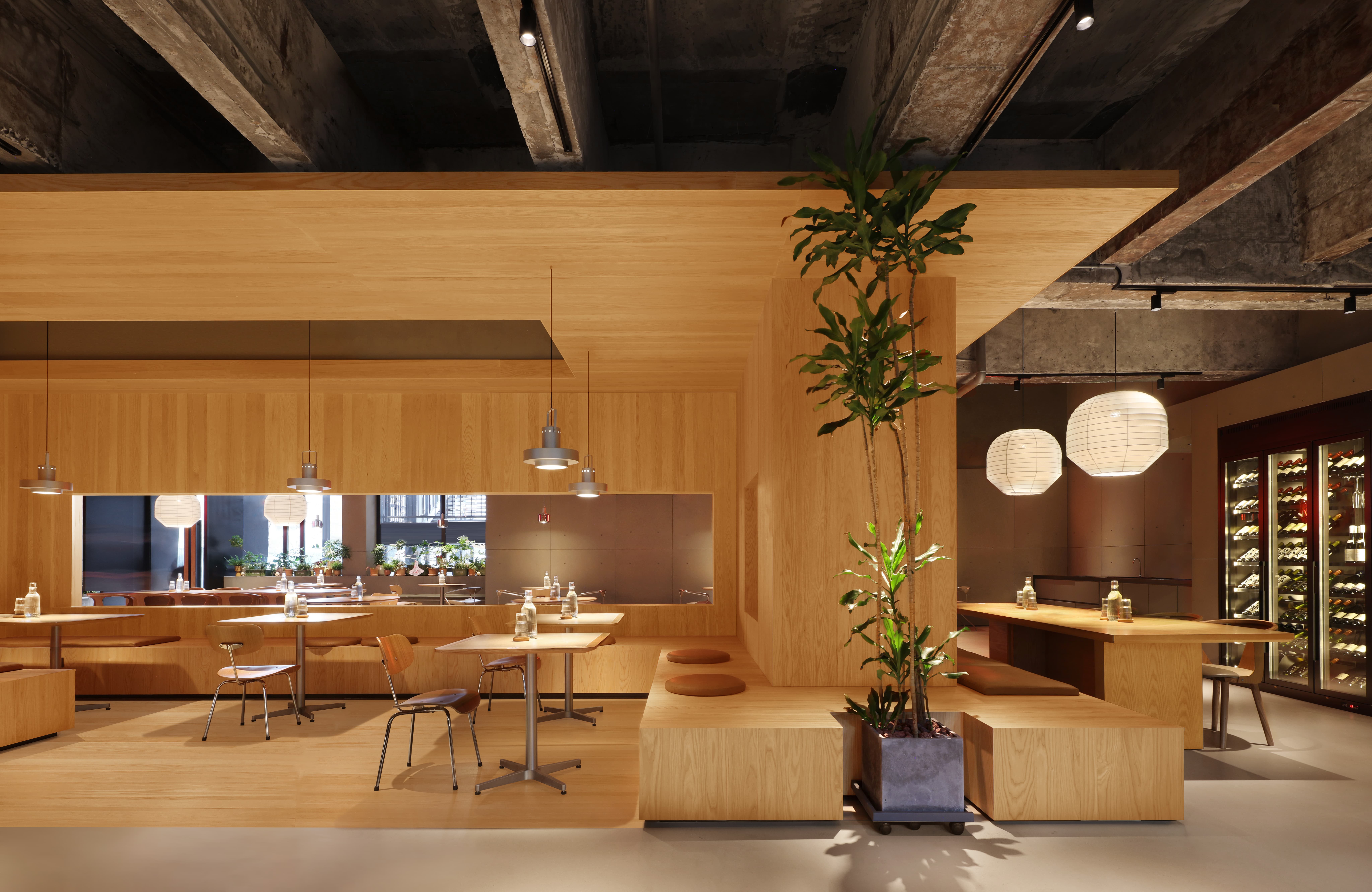 gm·长沙观沙里烘焙工坊丨中国长沙丨UND设计事务所-103