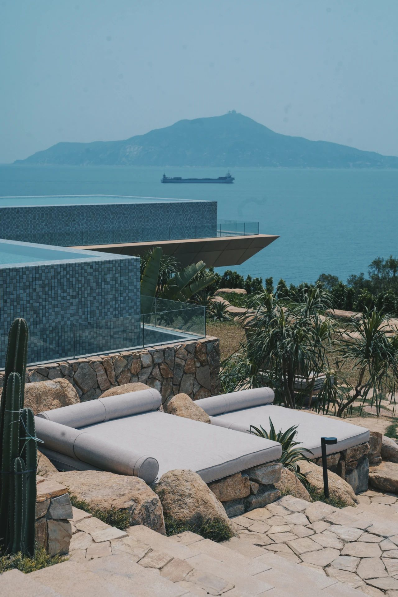 阿丽拉珠海东澳岛酒店丨中国珠海丨HSD水平线设计-155