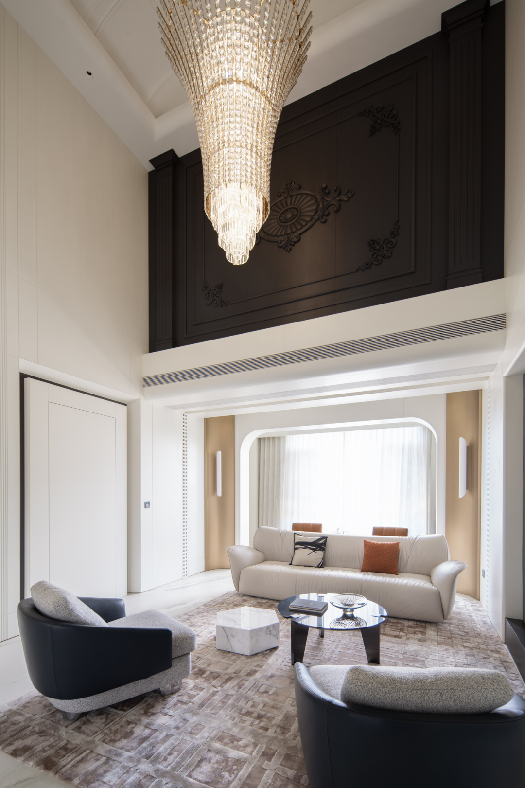 绿城璟园 · 现代雅致的奢华艺术空间丨中国温州丨王绍桔-7