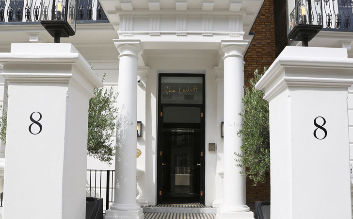 伦敦 Laslett 酒店-19