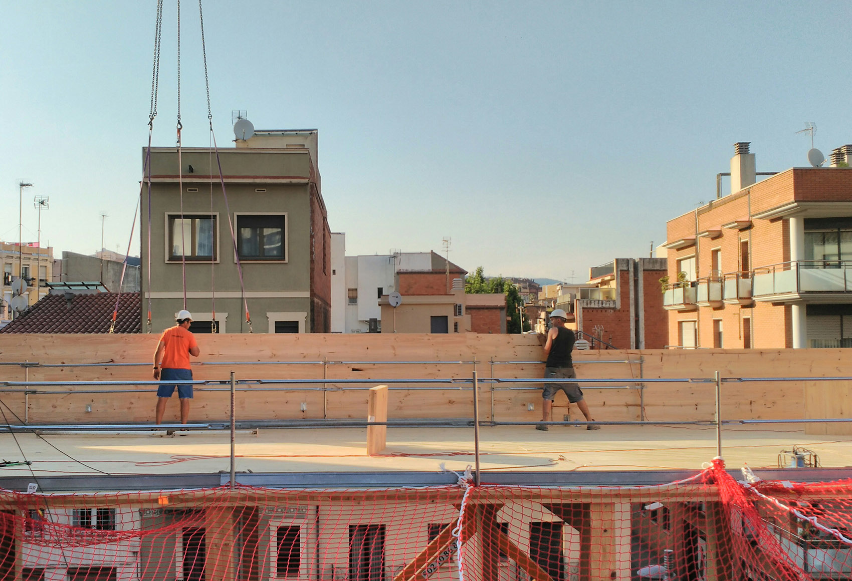 La Borda 合作住房丨西班牙巴塞罗那丨Lacol-75