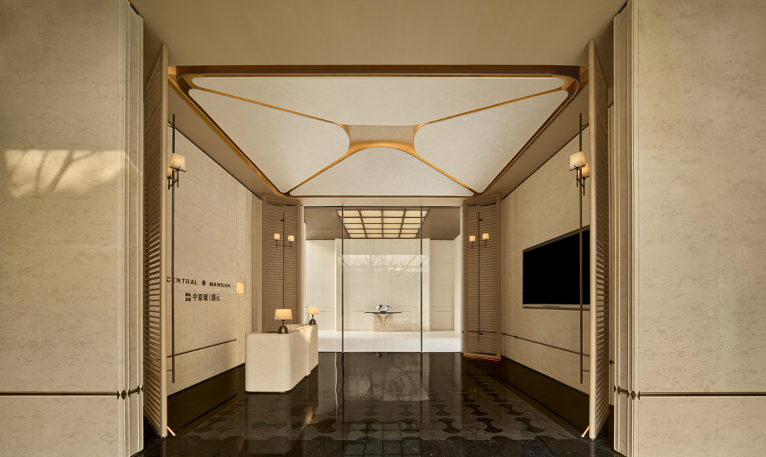 通派龙湖·中原颂開元丨励时设计-16