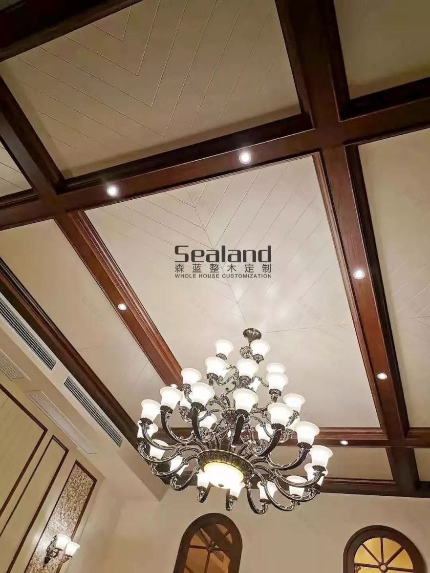 常州龙湖原山别墅,美式风情演绎优雅生活-30