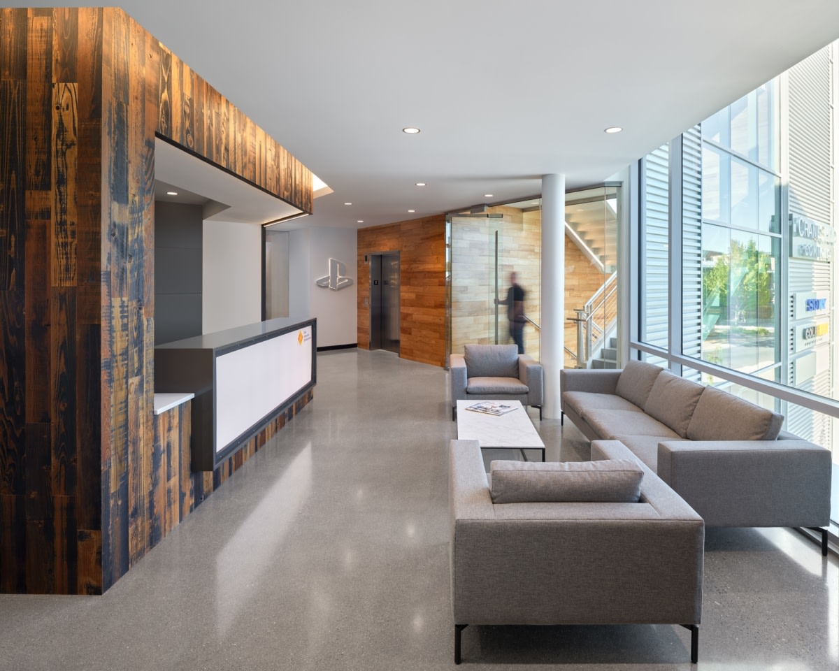 Sony Bend Studio 办公室设计丨美国本德丨TVA Architects-6