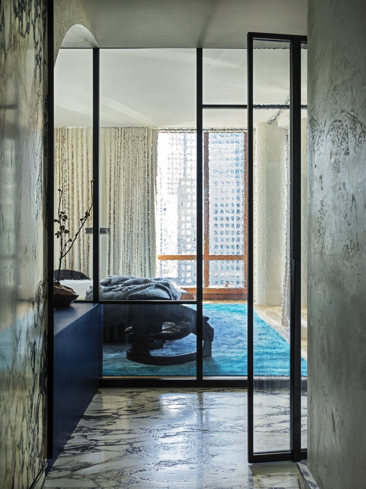 沃伦街公寓丨黎巴嫩贝卡丨Crina Arghirescu Rogard-17