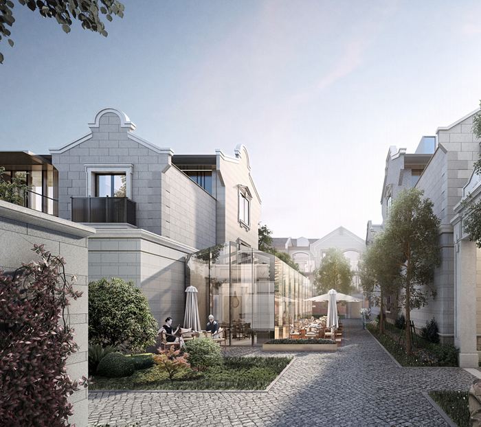 老城新里，大隐于市-27