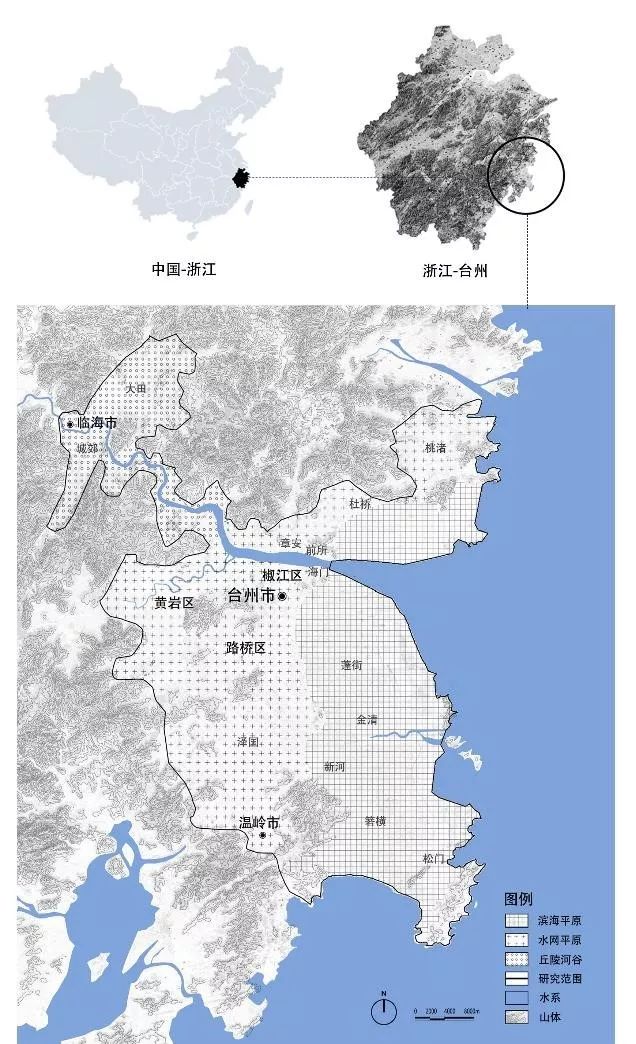 台州平原传统人居环境研究-7