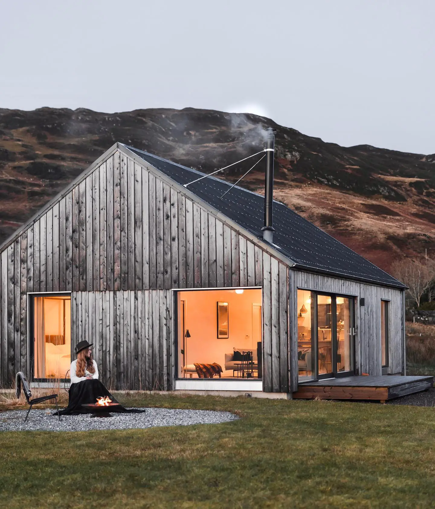 苏格兰海岸线的北欧风情——57 度北宅-14